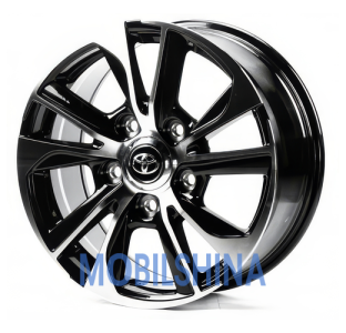 Диски на авто Replica TY776 R18 W8.5 PCD 5/150 DIA110,1 ET58