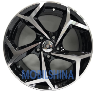 Легкосплавные диски Replica Replica Volkswagen CT1110 R16-R17