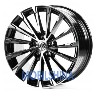 Диски на авто Replica VV18644 R18 W8 PCD 5/112 DIA57,1 ET40