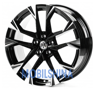 Диски на авто Replica VV19051 R19 W8 PCD 5/112 DIA57,1 ET43 Диски на авто Replica VV19051 R19 W8 PCD 5/112 DIA57,1 ET43