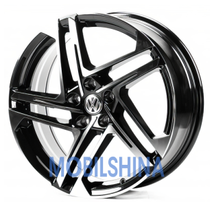 Диски на авто Replica VV3277 R18 W7 PCD 5/112 DIA57,1 ET38