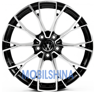 Диски на авто Replica VV3405 R18 W8 PCD 5/112 DIA57,1 ET38