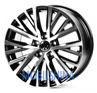 Диски на авто Replica VV618 R17 W8 PCD 5/112 DIA57,1 ET41