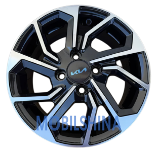 Диски на авто Replica WI23 R14 W5.5 PCD 4/100 DIA54,1 ET45