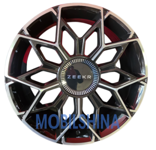 Диски на авто Replica ZE3167 R19 W8 PCD 5/108 DIA63,4 ET45,5