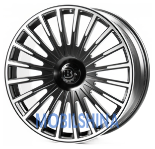 Ковані диски Replica forged Replica forged LR-5C R24