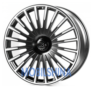 Ковані диски Replica forged Replica forged LR4 R23