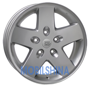 Диски на авто Wsp italy Jeep W3803 Urano R16 W7 PCD 5/127 DIA71,6 ET44,5