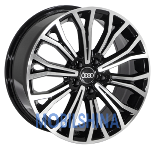 Диски на авто Zf 8 054 R18 W8 PCD 5/112 DIA66,6 ET39