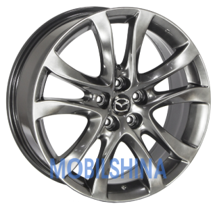 Диски на авто Zf 9 006 R19 W7.5 PCD 5/114.3 DIA67,1 ET45