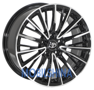 Диски на авто Zf FBX042 R17 W7.5 PCD 5/114.3 DIA73,1 ET35