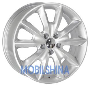 Диски на авто Zf FBX055 R18 W7 PCD 5/110 DIA65,1 ET41 Диски на авто Zf FBX055 R18 W7 PCD 5/110 DIA65,1 ET41