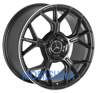 Диски на авто Zf FBX120 R18 W8 PCD 5/112 DIA66,6 ET42