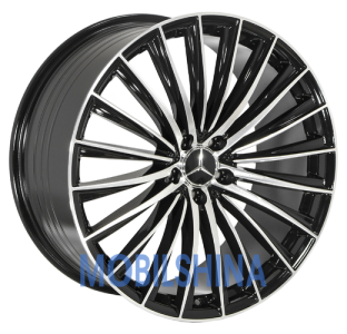 Диски на авто Zf FBX149 R21 W9 PCD 5/112 DIA66,6 ET40 Диски на авто Zf FBX149 R21 W9 PCD 5/112 DIA66,6 ET40