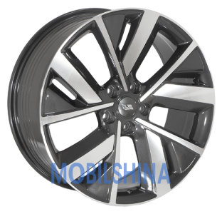 Диски на авто Zf FBX182 R20 W8.5 PCD 5/120 DIA62,5 ET46