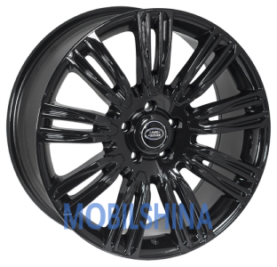 Диски на авто Zf FBX207 R22 W9.5 PCD 5/120 DIA72,6 ET45 Диски на авто Zf FBX207 R22 W9.5 PCD 5/120 DIA72,6 ET45