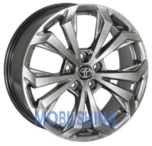 Диски на авто Zf FBX247 R18 W7 PCD 5/114.3 DIA60,1 ET35,5