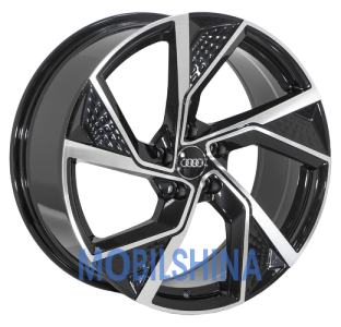 Диски на авто Zf FBX264 R19 W8.5 PCD 5/112 DIA66,6 ET35