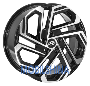 Диски на авто Zf FBX345 R18 W7.5 PCD 5/114.3 DIA67,1 ET51