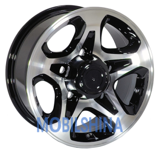 Диски на авто Zf JT296 R16 W7 PCD 5/150 DIA110,1 ET0 Диски на авто Zf JT296 R16 W7 PCD 5/150 DIA110,1 ET0