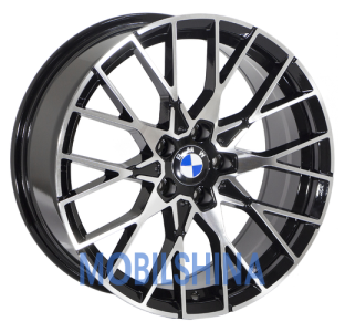 Диски на авто Zf REW035 R18 W8 PCD 5/112 DIA66,6 ET30