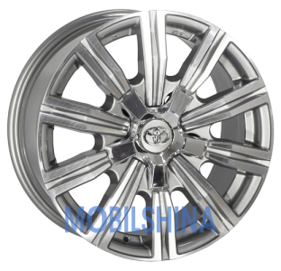 Диски на авто Zf ZF-7062 R17 W8 PCD 5/150 DIA110,2 ET50