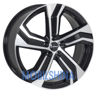 Диски на авто Zorat wheels ZW-BKJ0143 R19 W8 PCD 5/108 DIA63,4 ET45