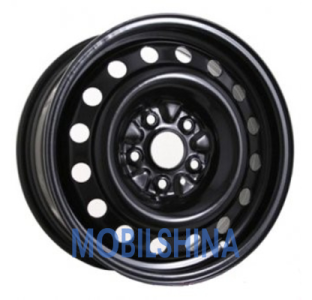 Сталеві диски Диск YA-735 R16 W6.5 PCD 5/114.3 DIA64 ET55