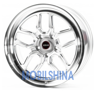 Легкосплавні диски Cast wheels CW640 R18 W8.5 PCD 5/120 DIA72,6 ET22
