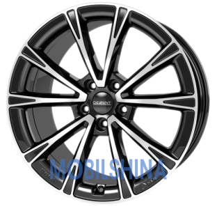 Диски на авто Dezent AR R18 W8.5 PCD 5/114.3 DIA64,1 ET40