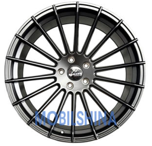 Легкосплавні диски Flow forming 124 R21 W10 PCD 5/120 DIA74,1 ET35