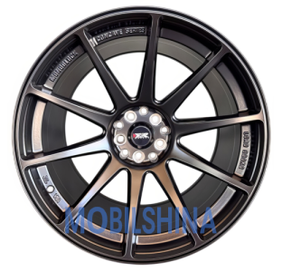 Легкосплавні диски Flow forming 51 R18 W9.5 PCD 5/100/114.3 DIA73,1 ET28