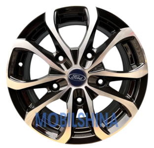 Легкосплавні диски Flow forming FBX079-6 R16 W6.5 PCD 5/160 DIA65,1 ET56