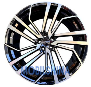 Легкосплавні диски Flow forming FBX158-22 R22 W10 PCD 5/112 DIA66,5 ET22