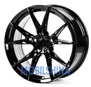 Диски на авто Flow forming FF050 R17 W7.5 PCD 5/112 DIA66,6 ET35