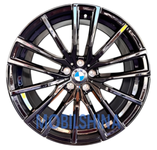 Легкосплавні диски Gptwheels 217 R20 W9 PCD 5/112 DIA66,6 ET30 Легкосплавні диски Gptwheels 217 R20 W9 PCD 5/112 DIA66,6 ET30