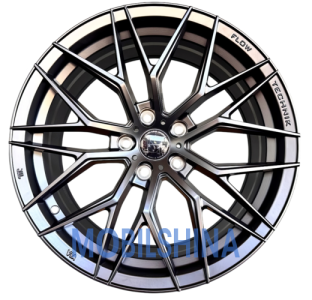 Легкосплавні диски Koko FF211 R19 W8.5 PCD 5/112 DIA66,5 ET35