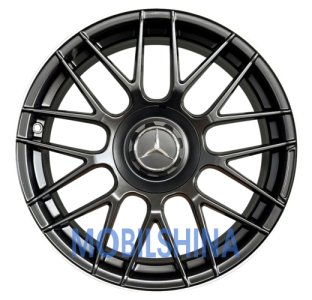 Легкосплавні диски Koko FF519 R17 W7.5 PCD 5/112 DIA66,5 ET35