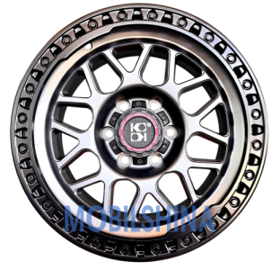 Диски на авто Koko FF572 R17 W8.5 PCD 6/139.7 DIA110,1 ET0 Диски на авто Koko FF572 R17 W8.5 PCD 6/139.7 DIA110,1 ET0