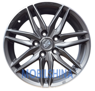 Легкосплавные диски Msw 24 R16