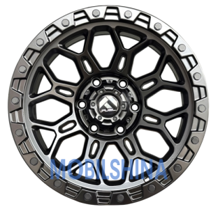 Диски DIA65 Off road wheels FBX317-7 R17 W8.5 PCD 6/139.7 DIA106,1 ET0