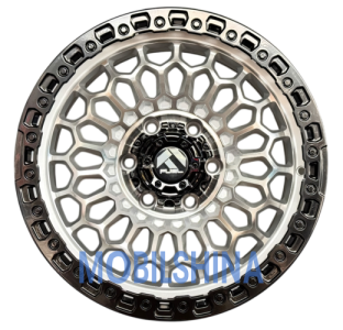 Легкосплавні диски Off road wheels FBX357-7 R17 W8.5 PCD 6/139.7 DIA110,1 ET0