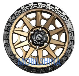 Легкосплавні диски Off road wheels JT127-8 R18 W9 PCD 6/139.7 DIA110,1 ET0 Легкосплавні диски Off road wheels JT127-8 R18 W9 PCD 6/139.7 DIA110,1 ET0