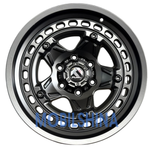 Легкосплавні диски Off road wheels JT186-8 R18 W9 PCD 6/139.7 DIA110,1 ET0 Легкосплавні диски Off road wheels JT186-8 R18 W9 PCD 6/139.7 DIA110,1 ET0