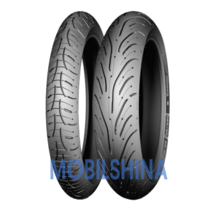 Шини Michelin Pilot Road 4 R17