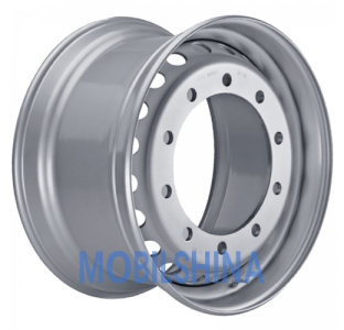 Диски DIA110.0000 Onyx (16мм) R22.5 W11.75 PCD 10/335 DIA281 ET120