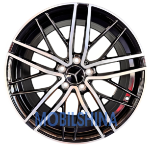 Диски на авто Replica 354 R18 W8.5 PCD 5/112 DIA66,6 ET45 Диски на авто Replica 354 R18 W8.5 PCD 5/112 DIA66,6 ET45