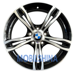 Легкосплавні диски Replica 5 056 R18 W8.5 PCD 5/120 DIA72,6 ET37