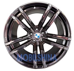 Диски на авто Replica 5 511 R20 W10 PCD 5/120 DIA74,1 ET40