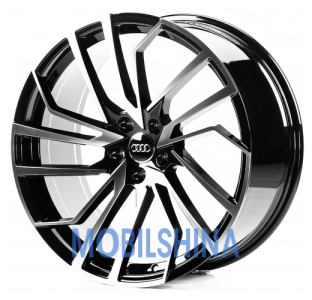 Диски на авто Replica A19816 R19 W8.5 PCD 5/112 DIA66,45 ET32